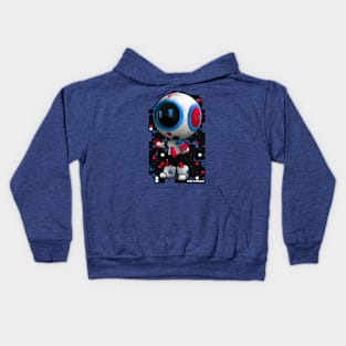 Retroid Kids Hoodie